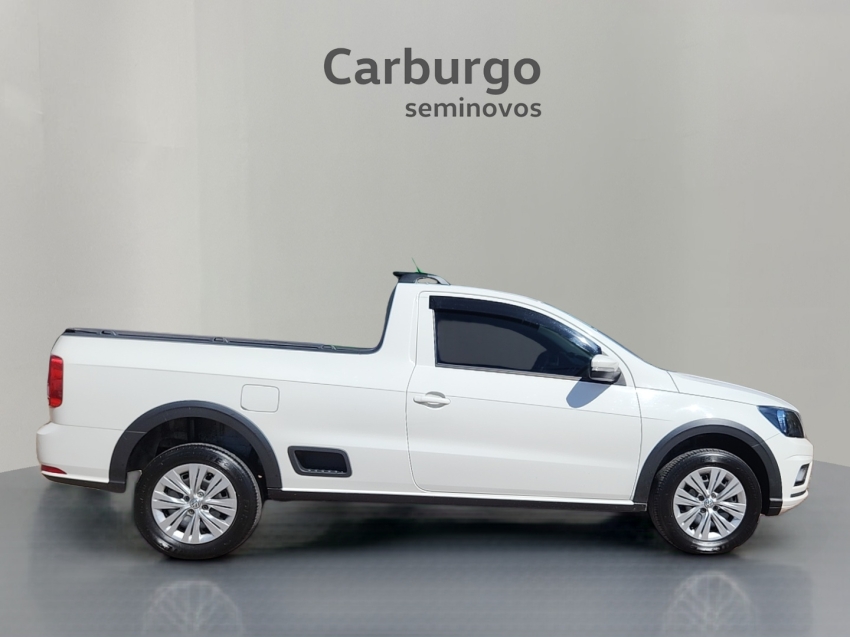 VW - Volkswagen-SAVEIRO-1.6 MSI TRENDLINE CS 8V FLEX 2P MANUAL