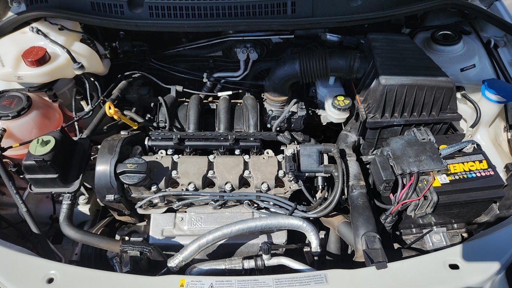 VW - Volkswagen-SAVEIRO-1.6 MSI TRENDLINE CS 8V FLEX 2P MANUAL