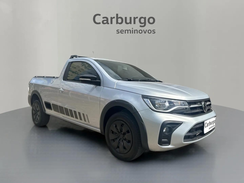 VW - Volkswagen-SAVEIRO-1.6 MSI TRENDLINE CS 16V FLEX 2P MANUAL