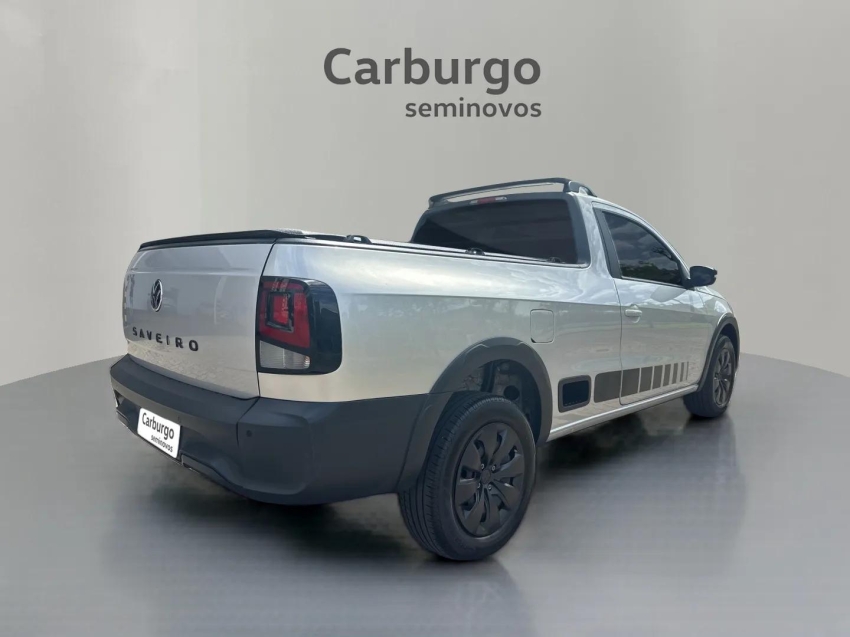 VW - Volkswagen-SAVEIRO-1.6 MSI TRENDLINE CS 16V FLEX 2P MANUAL
