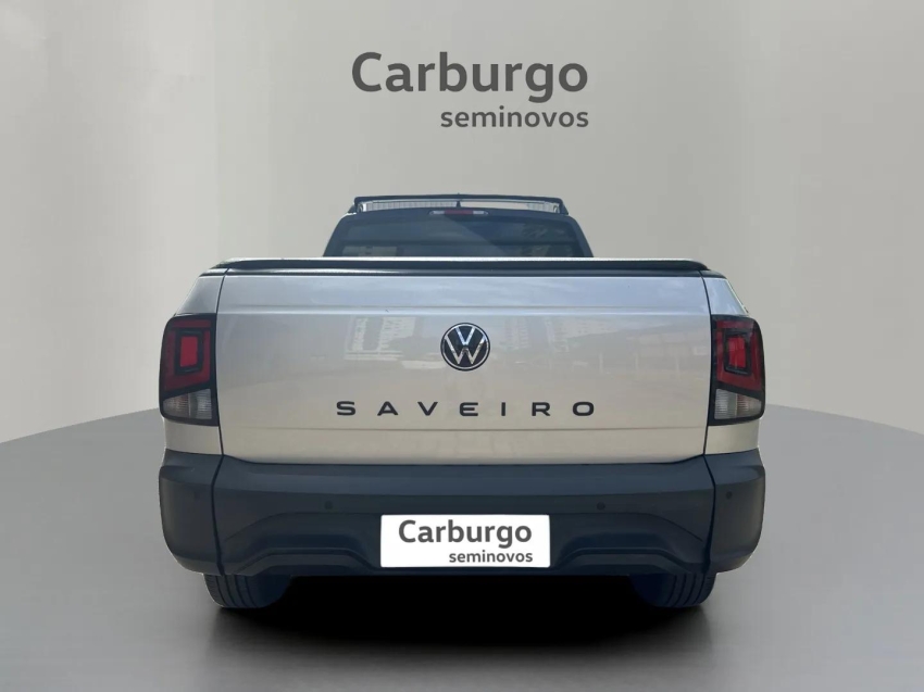VW - Volkswagen-SAVEIRO-1.6 MSI TRENDLINE CS 16V FLEX 2P MANUAL