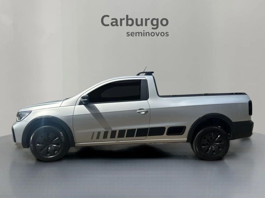 VW - Volkswagen-SAVEIRO-1.6 MSI TRENDLINE CS 16V FLEX 2P MANUAL