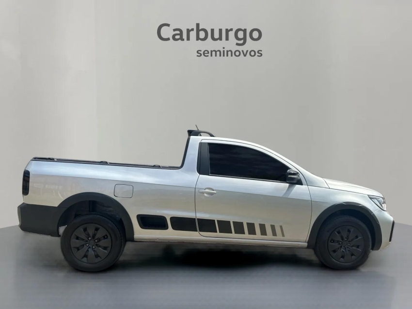 VW - Volkswagen-SAVEIRO-1.6 MSI TRENDLINE CS 16V FLEX 2P MANUAL