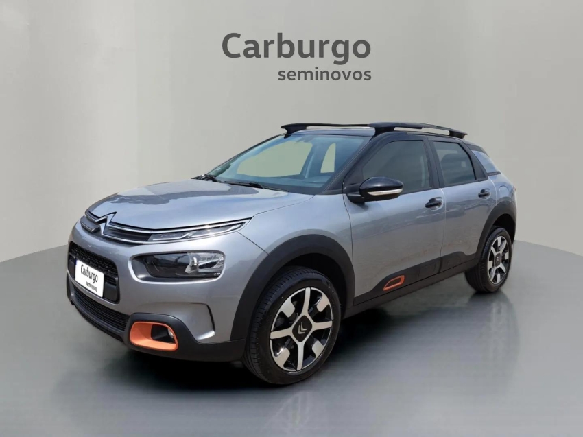 Citroën-C4 CACTUS-1.6 THP FLEX SHINE PACK EAT6