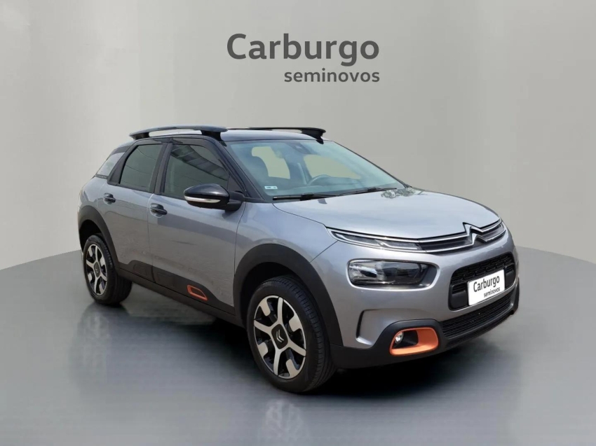 Citroën-C4 CACTUS-1.6 THP FLEX SHINE PACK EAT6