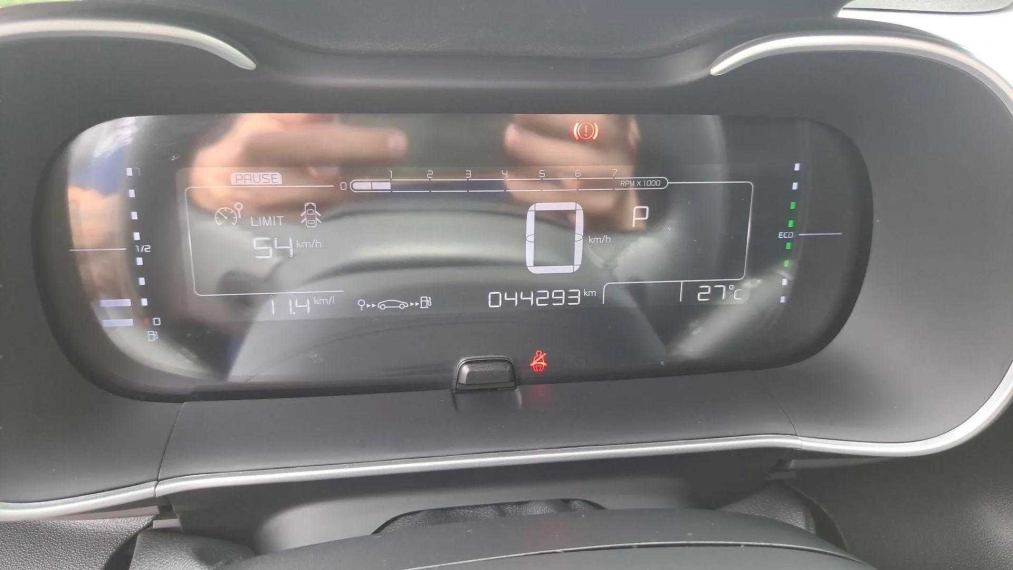 Citroën-C4 CACTUS-1.6 THP FLEX SHINE PACK EAT6