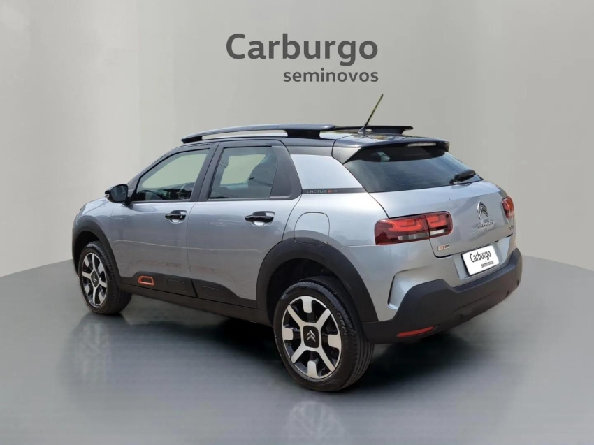 Citroën-C4 CACTUS-1.6 THP FLEX SHINE PACK EAT6
