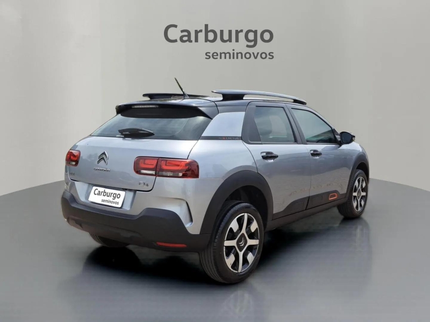 Citroën-C4 CACTUS-1.6 THP FLEX SHINE PACK EAT6