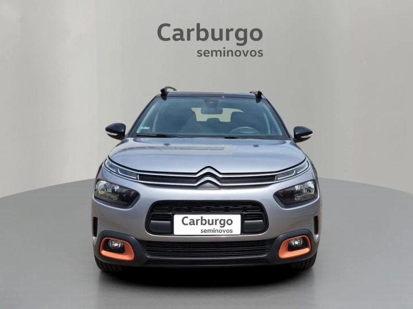 Citroën-C4 CACTUS-1.6 THP FLEX SHINE PACK EAT6
