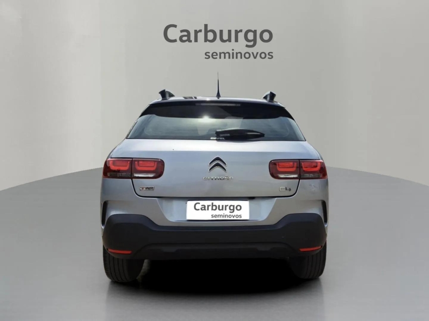 Citroën-C4 CACTUS-1.6 THP FLEX SHINE PACK EAT6