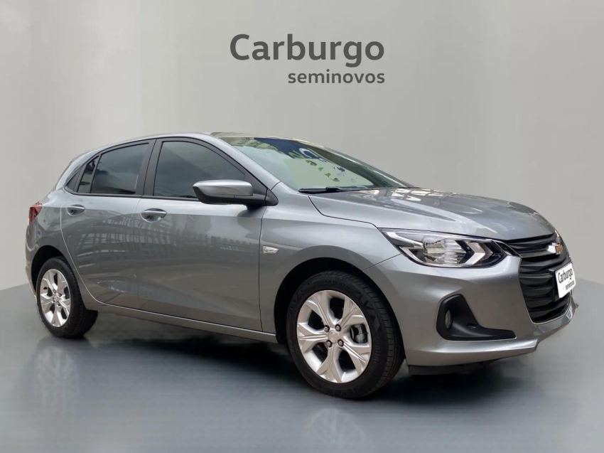 GM - Chevrolet-ONIX-1.0 TURBO FLEX LTZ AUTOMÁTICO
