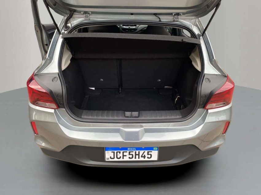 GM - Chevrolet-ONIX-1.0 TURBO FLEX LTZ AUTOMÁTICO