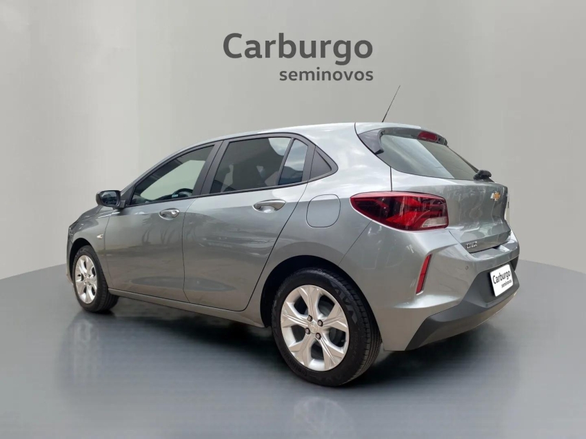 GM - Chevrolet-ONIX-1.0 TURBO FLEX LTZ AUTOMÁTICO