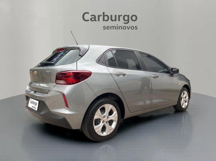 GM - Chevrolet-ONIX-1.0 TURBO FLEX LTZ AUTOMÁTICO