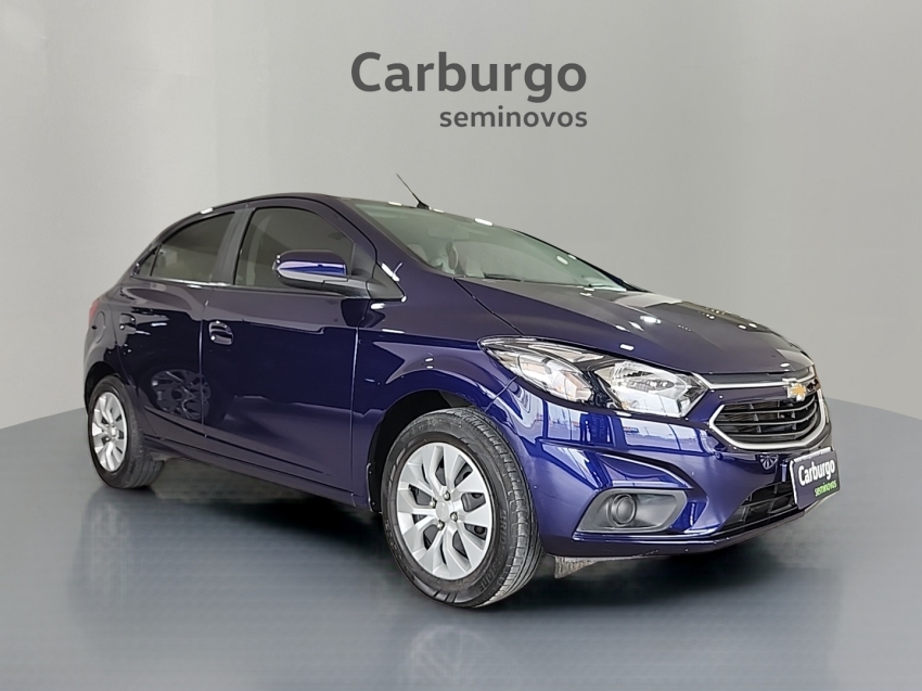 GM - Chevrolet-ONIX-1.4 MPFI LT 8V FLEX 4P MANUAL