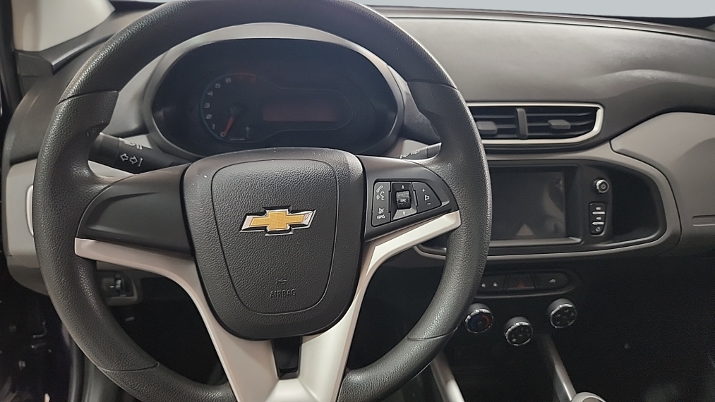GM - Chevrolet-ONIX-1.4 MPFI LT 8V FLEX 4P MANUAL
