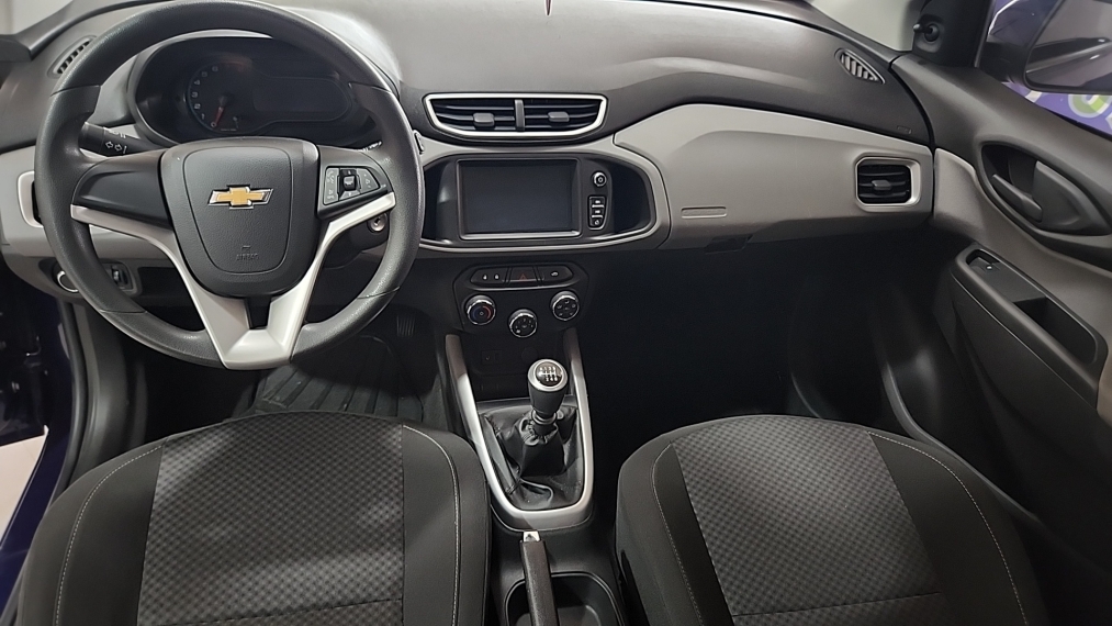 GM - Chevrolet-ONIX-1.4 MPFI LT 8V FLEX 4P MANUAL