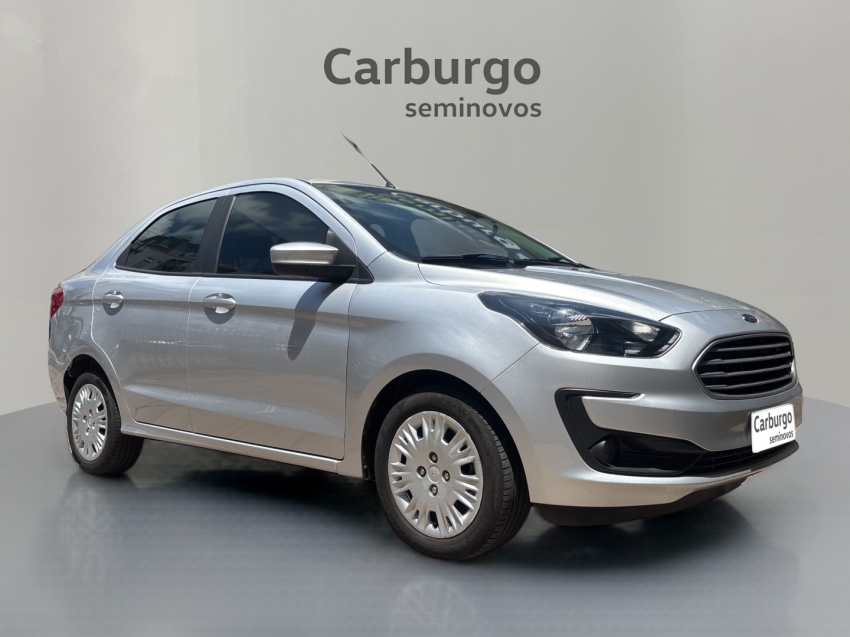 Ford-KA-1.0 TI-VCT FLEX SE SEDAN MANUAL