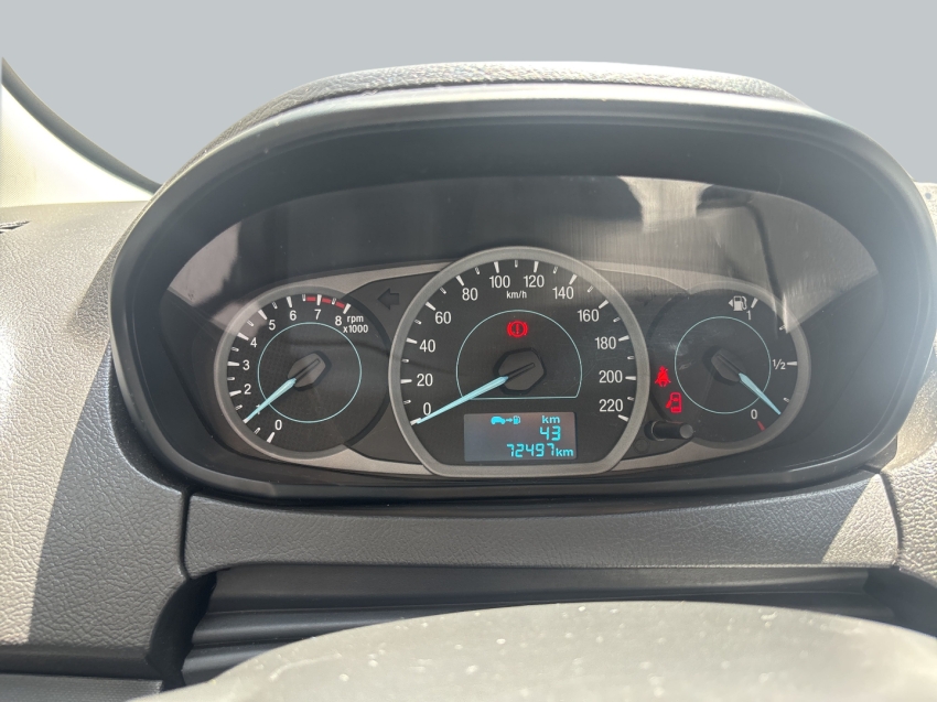 Ford-KA-1.0 TI-VCT FLEX SE SEDAN MANUAL