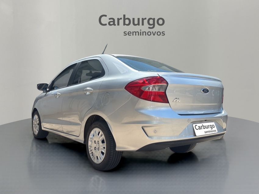 Ford-KA-1.0 TI-VCT FLEX SE SEDAN MANUAL