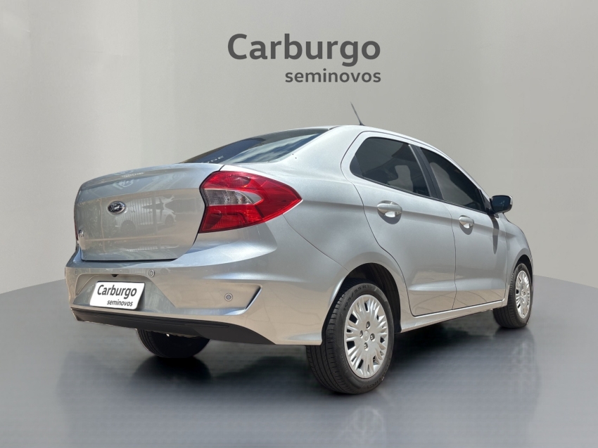 Ford-KA-1.0 TI-VCT FLEX SE SEDAN MANUAL