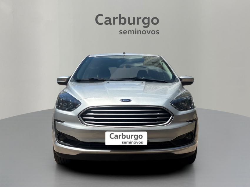 Ford-KA-1.0 TI-VCT FLEX SE SEDAN MANUAL