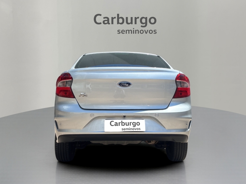 Ford-KA-1.0 TI-VCT FLEX SE SEDAN MANUAL