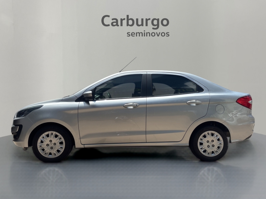 Ford-KA-1.0 TI-VCT FLEX SE SEDAN MANUAL