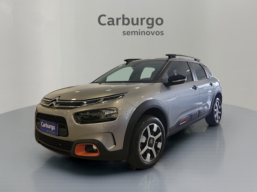 Citroën-C4 CACTUS-1.6 THP FLEX SHINE PACK EAT6