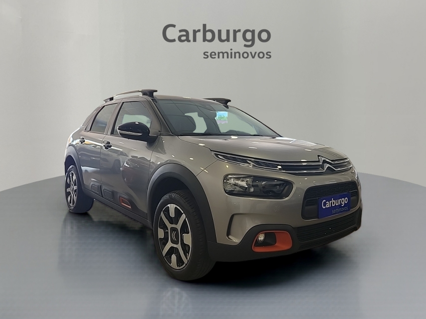 Citroën-C4 CACTUS-1.6 THP FLEX SHINE PACK EAT6