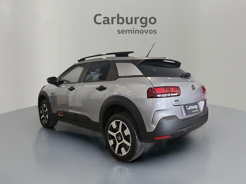 Citroën-C4 CACTUS-1.6 THP FLEX SHINE PACK EAT6