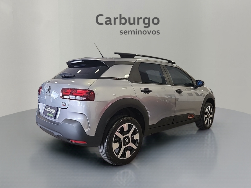 Citroën-C4 CACTUS-1.6 THP FLEX SHINE PACK EAT6