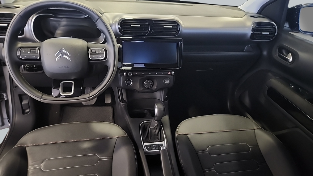 Citroën-C4 CACTUS-1.6 THP FLEX SHINE PACK EAT6