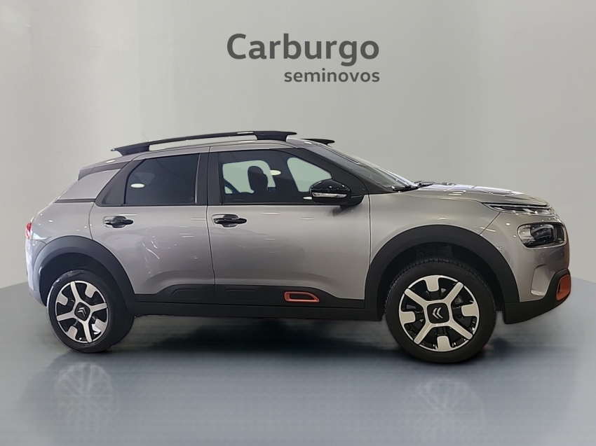 Citroën-C4 CACTUS-1.6 THP FLEX SHINE PACK EAT6
