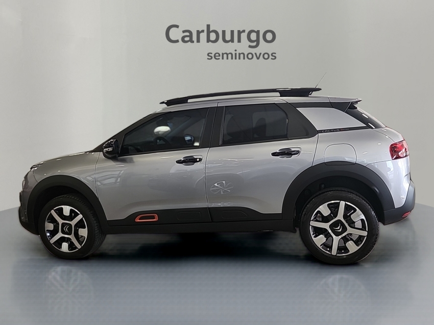 Citroën-C4 CACTUS-1.6 THP FLEX SHINE PACK EAT6