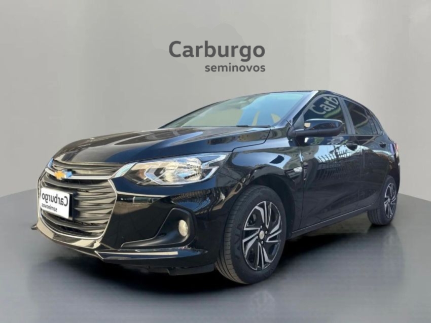 GM - Chevrolet-ONIX-1.0 TURBO FLEX LT MANUAL