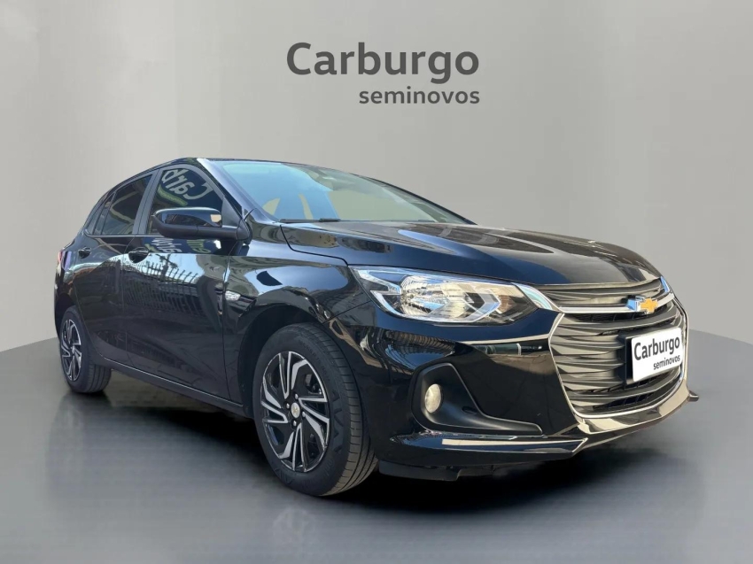 GM - Chevrolet-ONIX-1.0 TURBO FLEX LT MANUAL