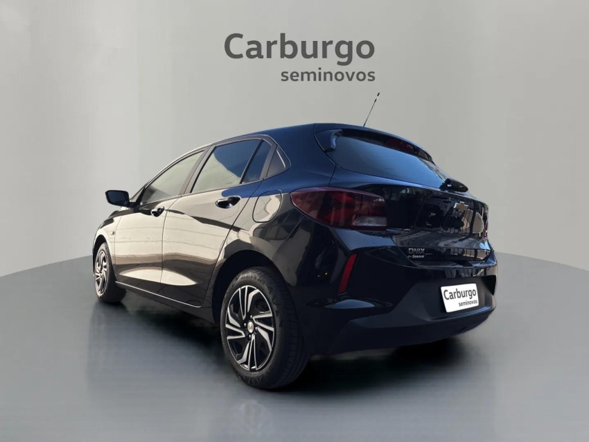 GM - Chevrolet-ONIX-1.0 TURBO FLEX LT MANUAL