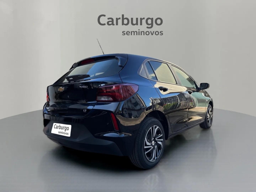 GM - Chevrolet-ONIX-1.0 TURBO FLEX LT MANUAL