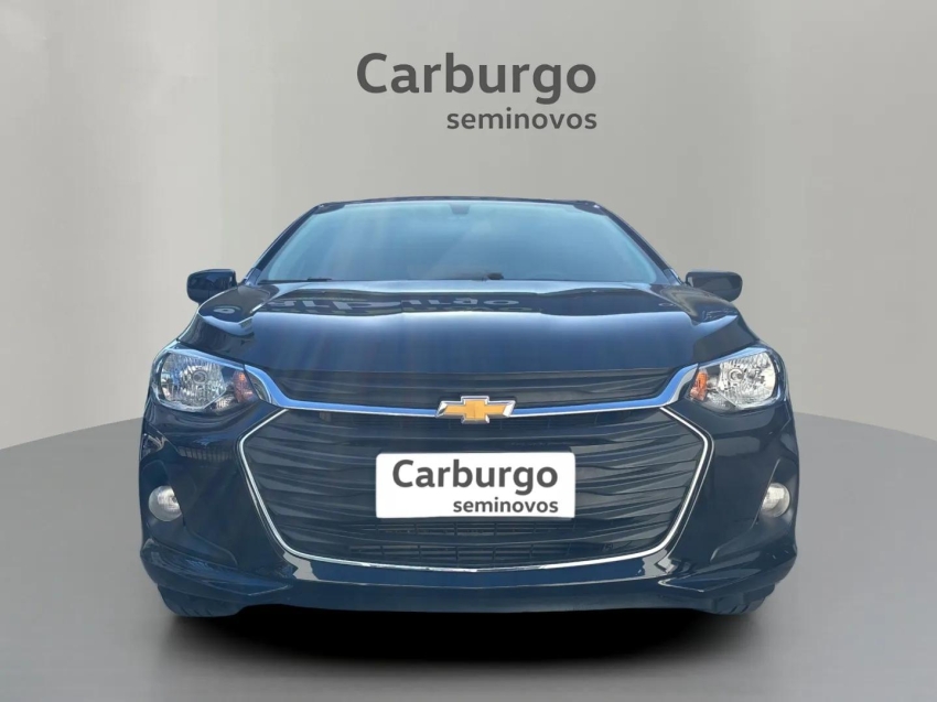 GM - Chevrolet-ONIX-1.0 TURBO FLEX LT MANUAL