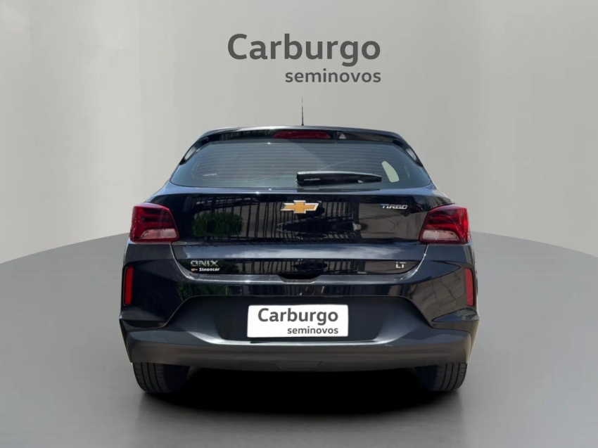 GM - Chevrolet-ONIX-1.0 TURBO FLEX LT MANUAL