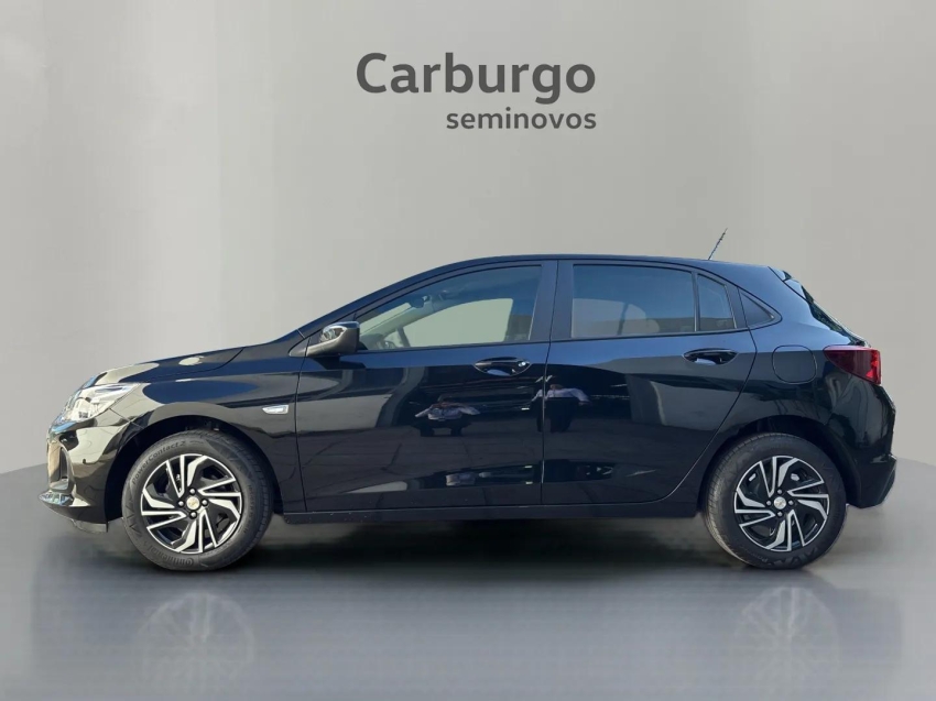 GM - Chevrolet-ONIX-1.0 TURBO FLEX LT MANUAL