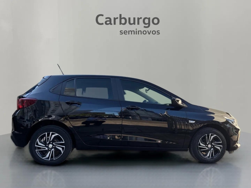 GM - Chevrolet-ONIX-1.0 TURBO FLEX LT MANUAL