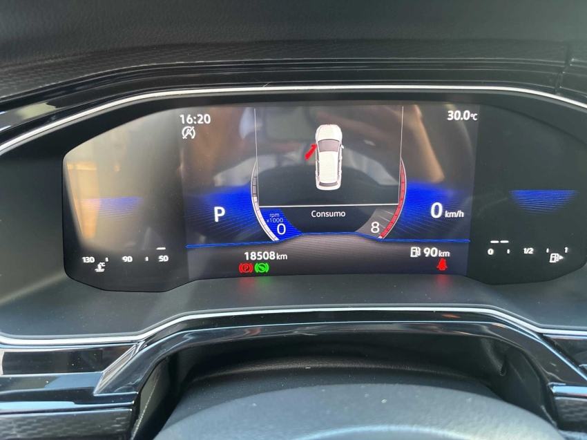 VW - Volkswagen-POLO-1.0 170 TSI SENSE AUTOMÁTICO