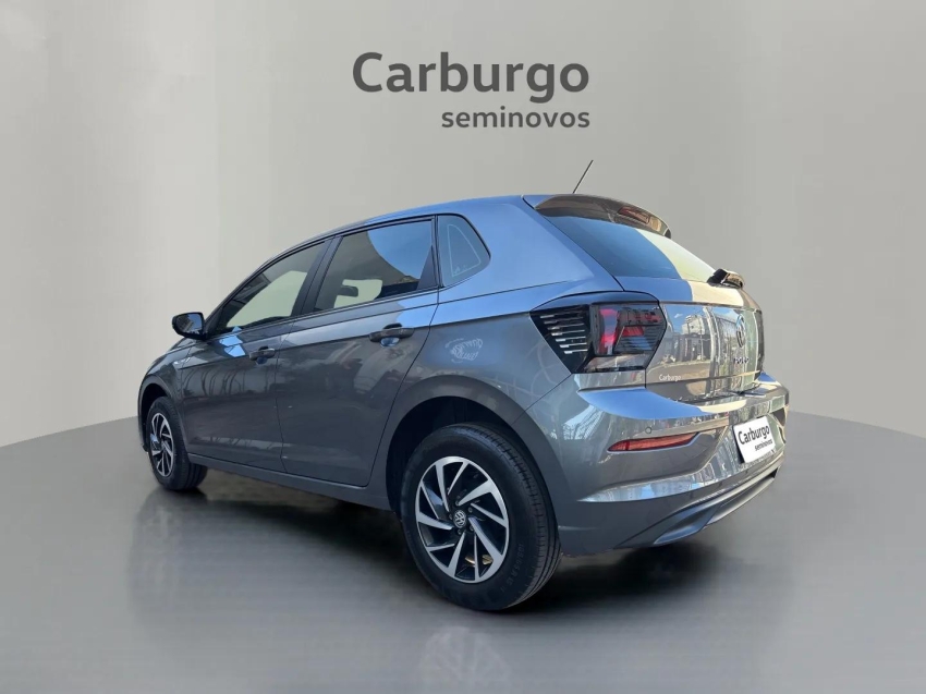 VW - Volkswagen-POLO-1.0 170 TSI SENSE AUTOMÁTICO