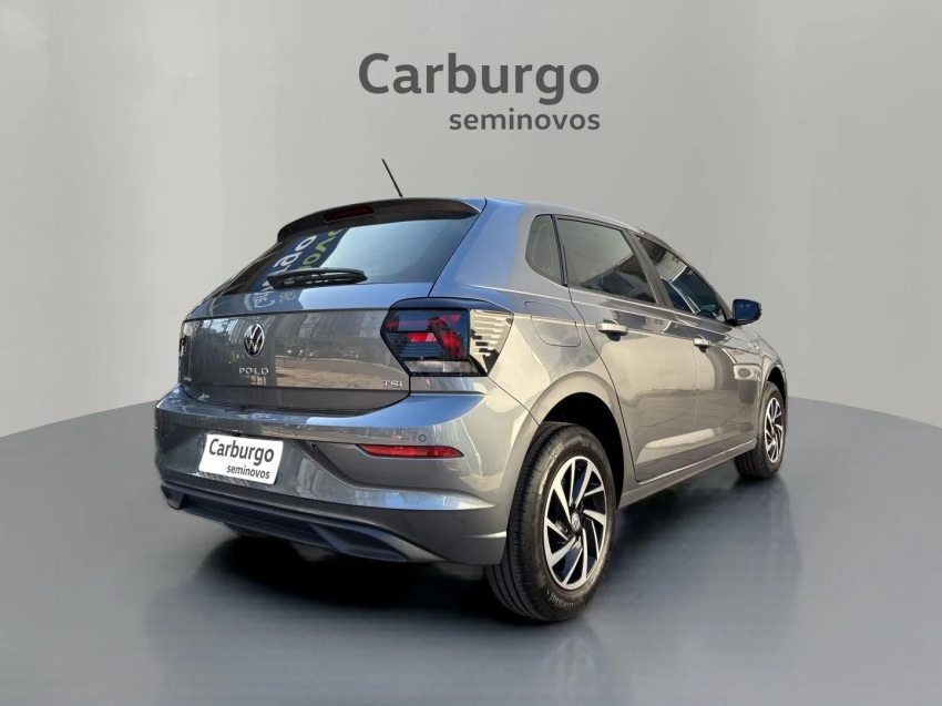 VW - Volkswagen-POLO-1.0 170 TSI SENSE AUTOMÁTICO