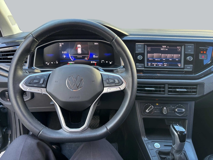 VW - Volkswagen-POLO-1.0 170 TSI SENSE AUTOMÁTICO