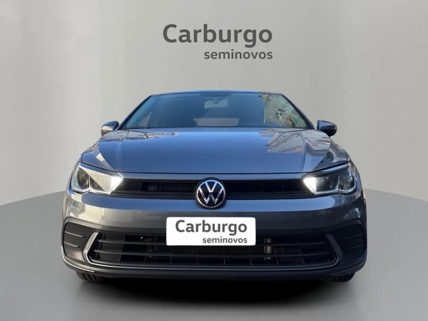 VW - Volkswagen-POLO-1.0 170 TSI SENSE AUTOMÁTICO