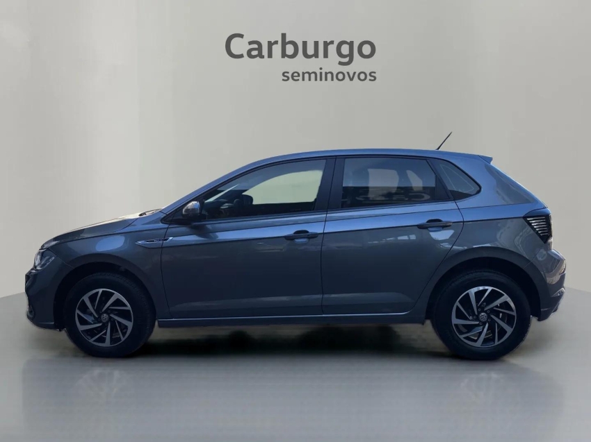 VW - Volkswagen-POLO-1.0 170 TSI SENSE AUTOMÁTICO