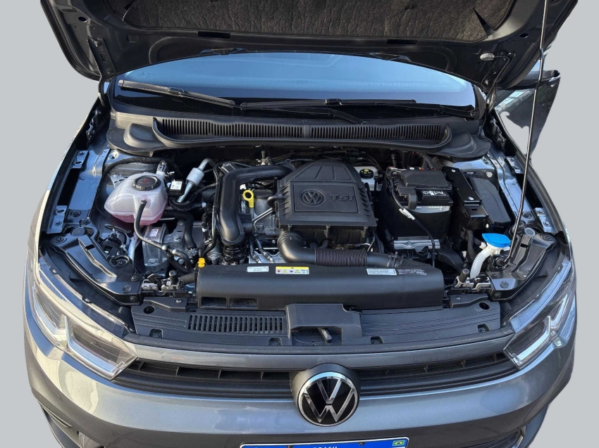 VW - Volkswagen-POLO-1.0 170 TSI SENSE AUTOMÁTICO
